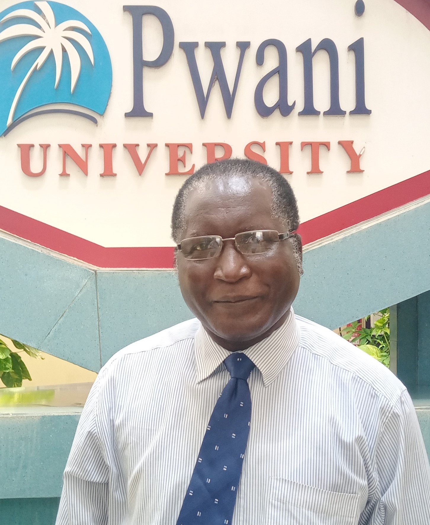 <div>Dr. James Biriah Ndiso<br></div><div>Senior Lecturer/Agronomist </div>